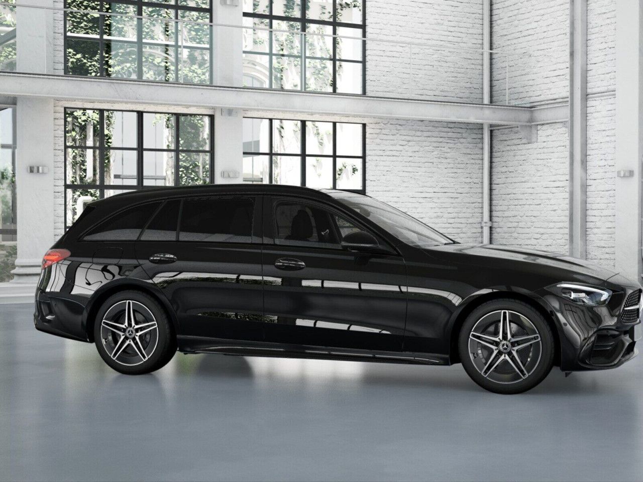 Mercedes-Benz C-Klasse – Bild 5