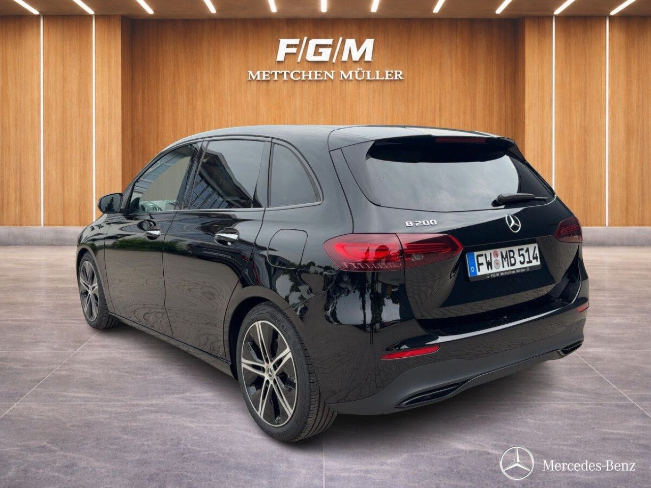 Mercedes-Benz B-Klasse – Bild 2