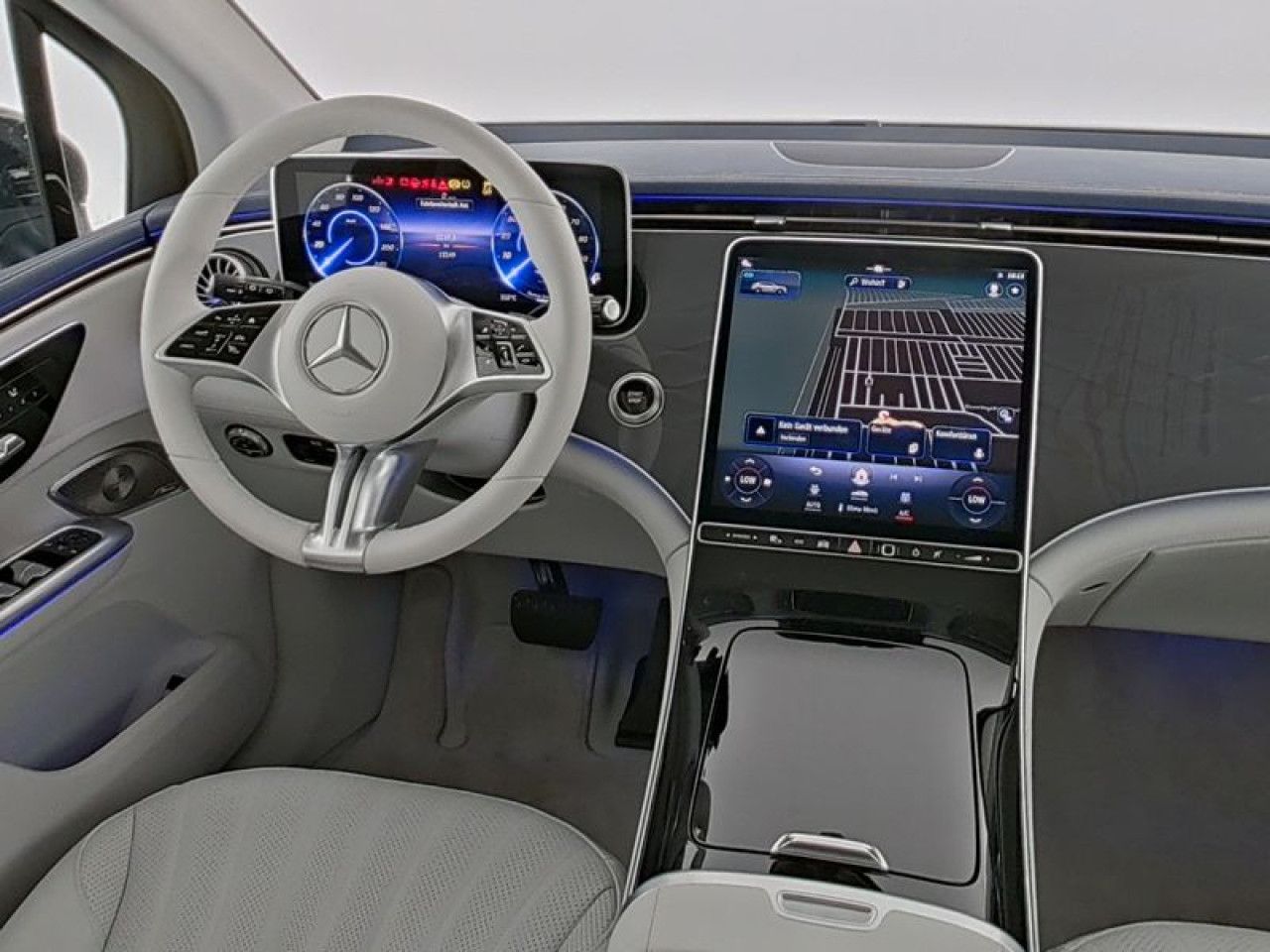 Mercedes-Benz EQE – Bild 6