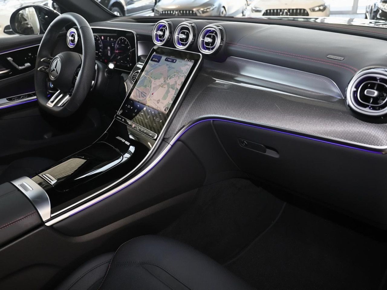 Mercedes-Benz GLC – Bild 8