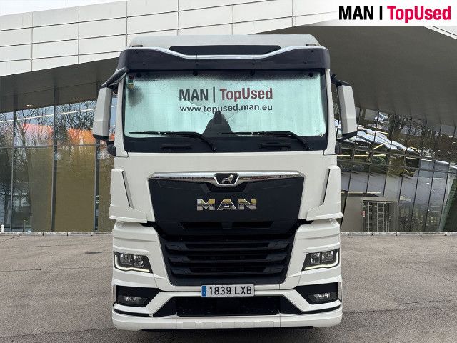 MAN TGX 18.510 4x2 BL SA 3