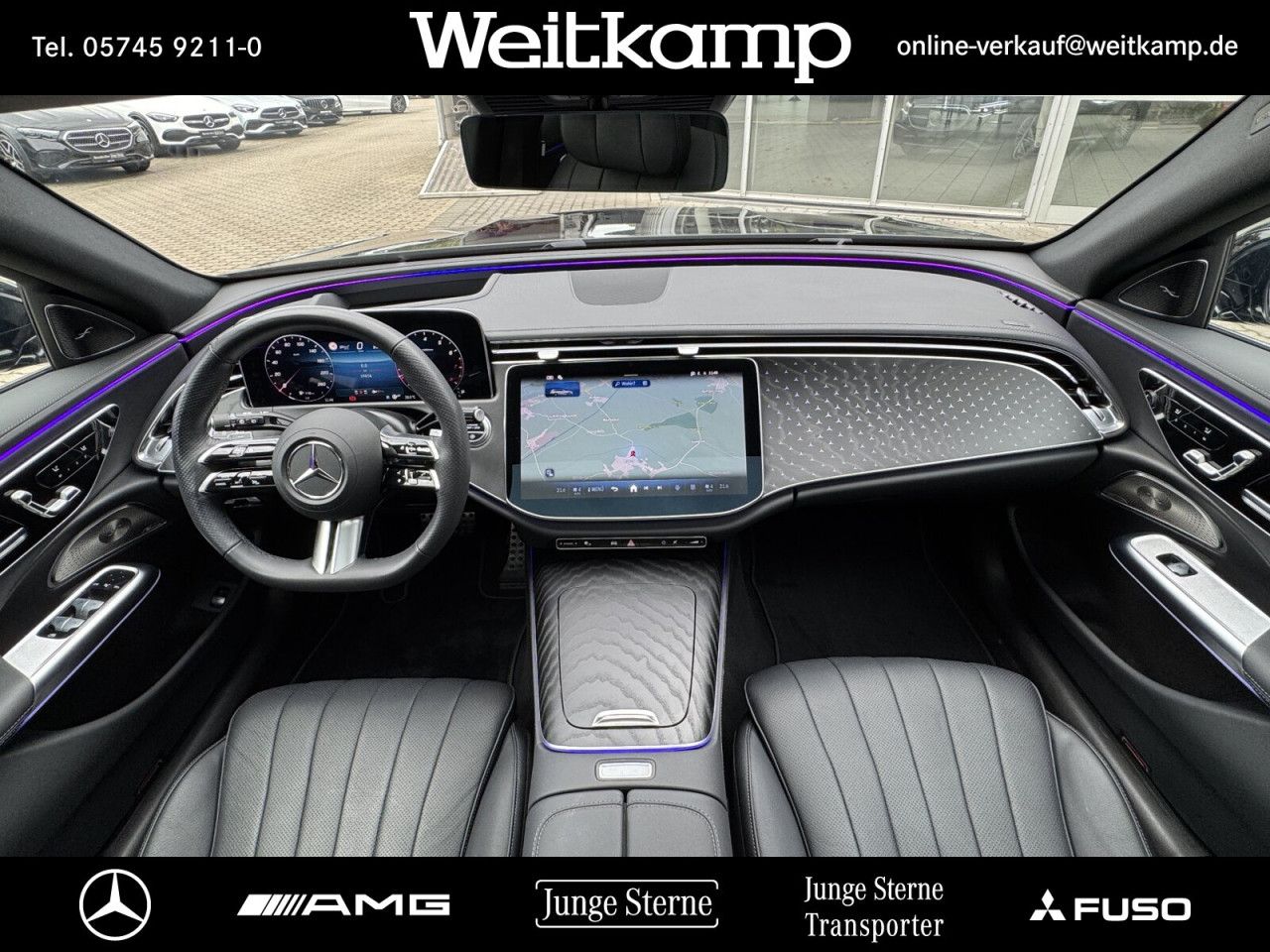 Mercedes-Benz E-Klasse – Bild 12