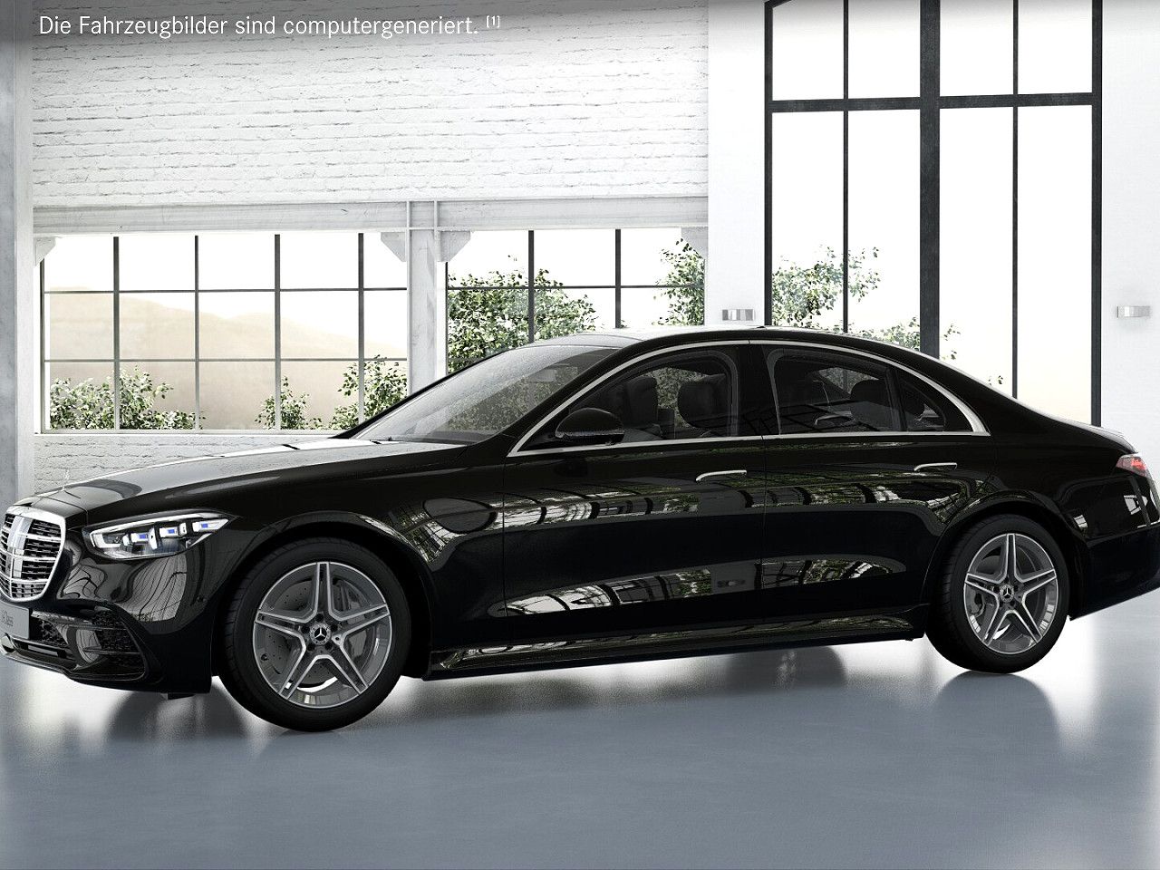 Mercedes-Benz S-Klasse – Bild 21