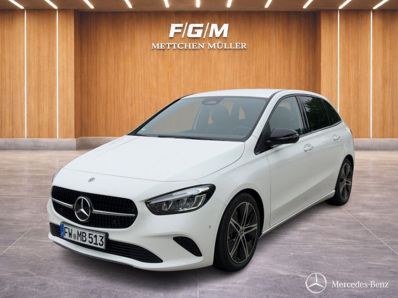 Mercedes-Benz B-Klasse