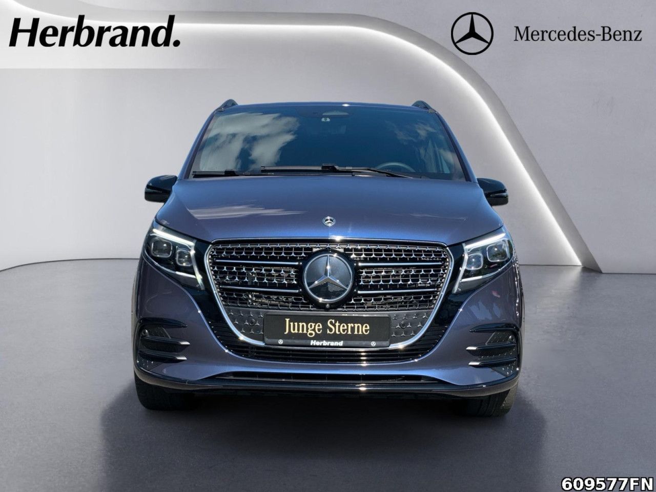 Mercedes-Benz V-Klasse – Bild 2