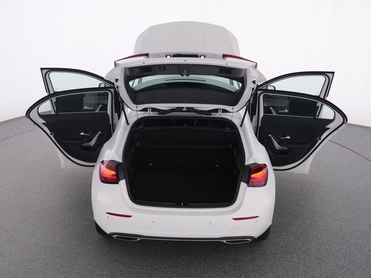 Mercedes-Benz A-Klasse – Bild 13