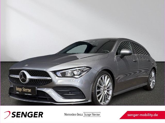 Mercedes-Benz CLA 220