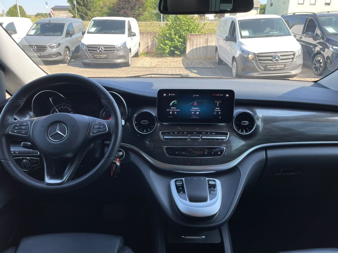 Mercedes-Benz EQV – Bild 21