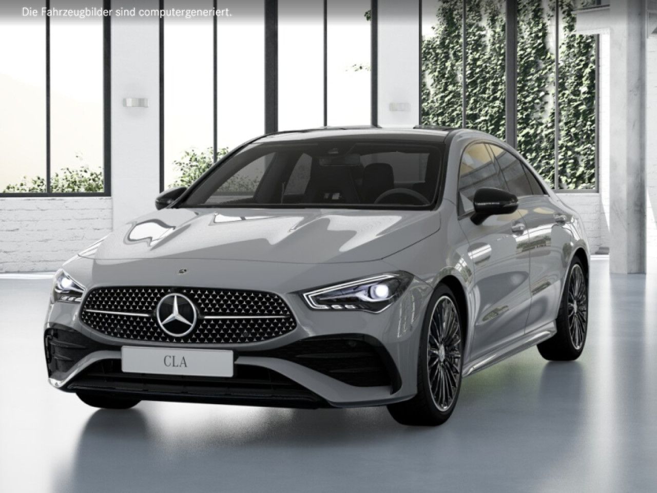 Mercedes-Benz CLA