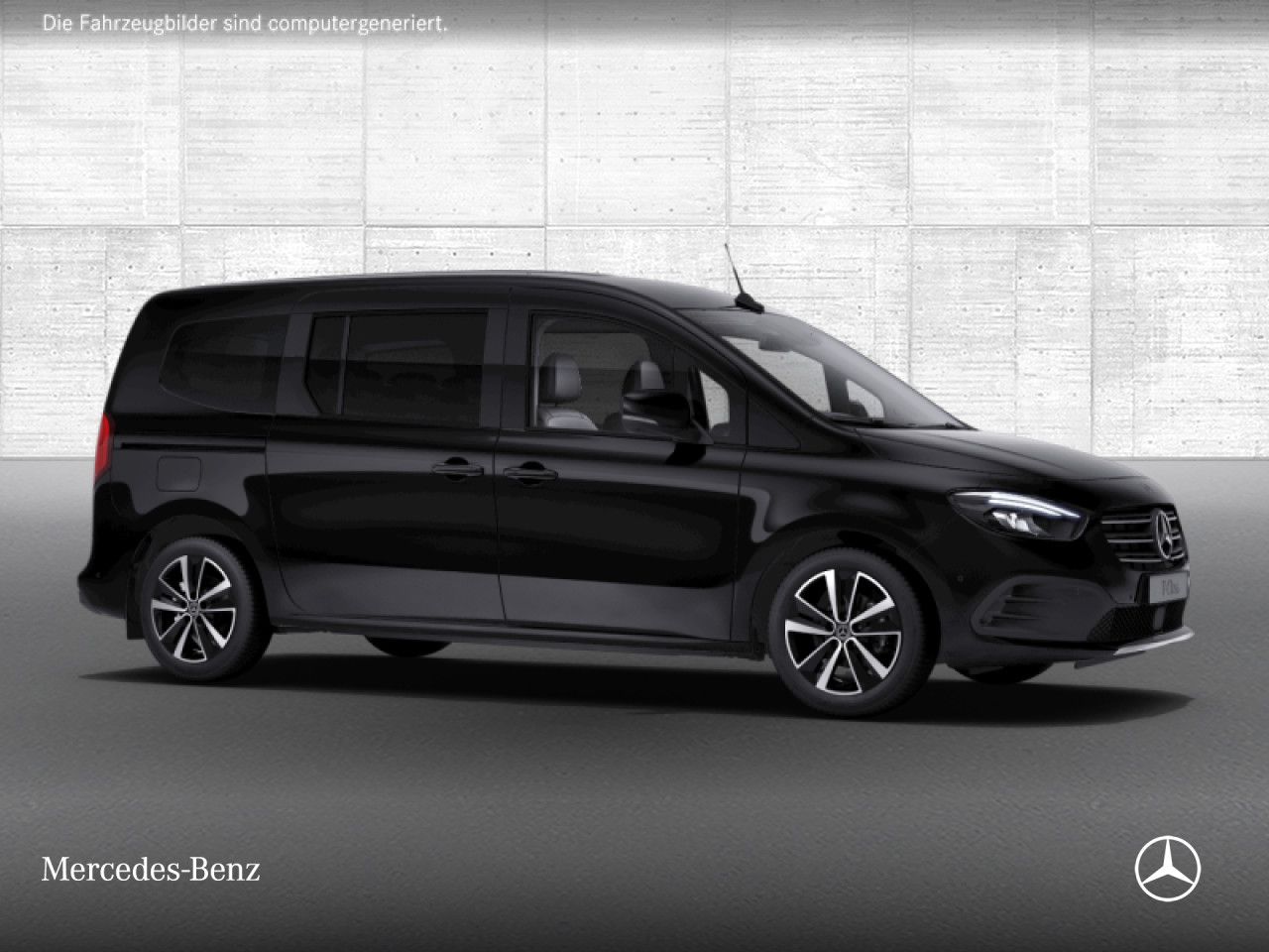 Mercedes-Benz T-Klasse – Bild 13