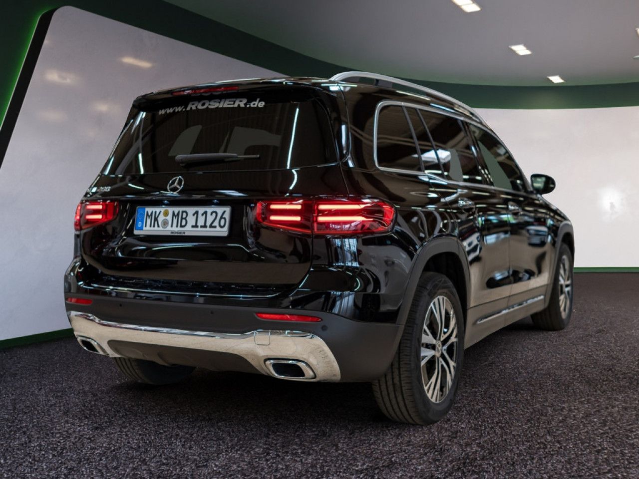 Mercedes-Benz GLB – Bild 3