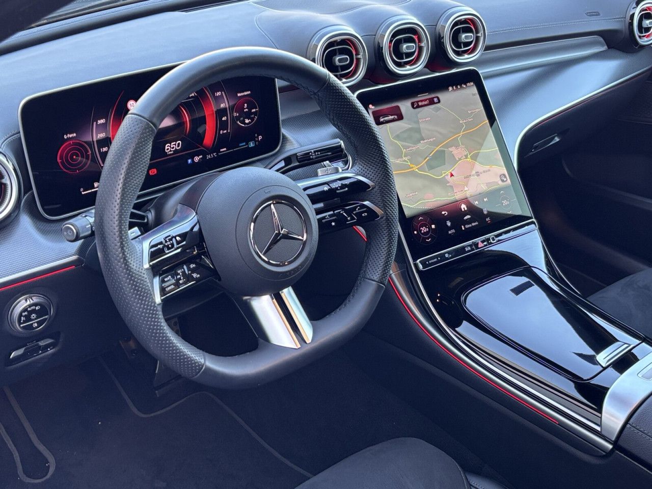 Mercedes-Benz C-Klasse – Bild 11