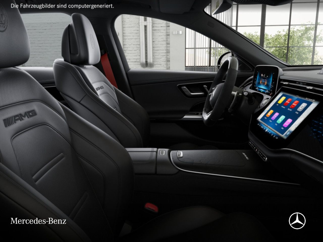 Mercedes-Benz E-Klasse – Bild 9