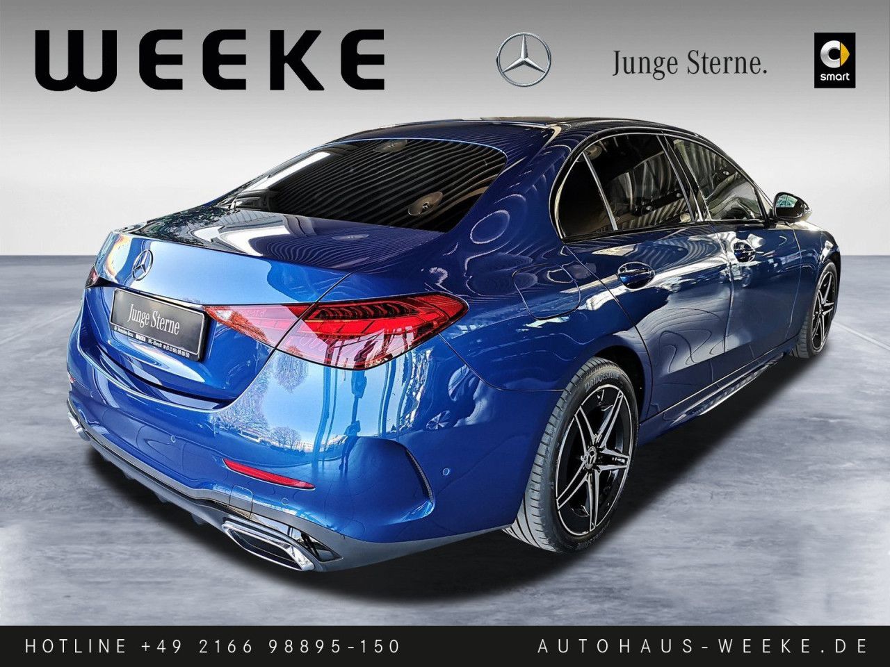 Mercedes-Benz C-Klasse – Bild 15