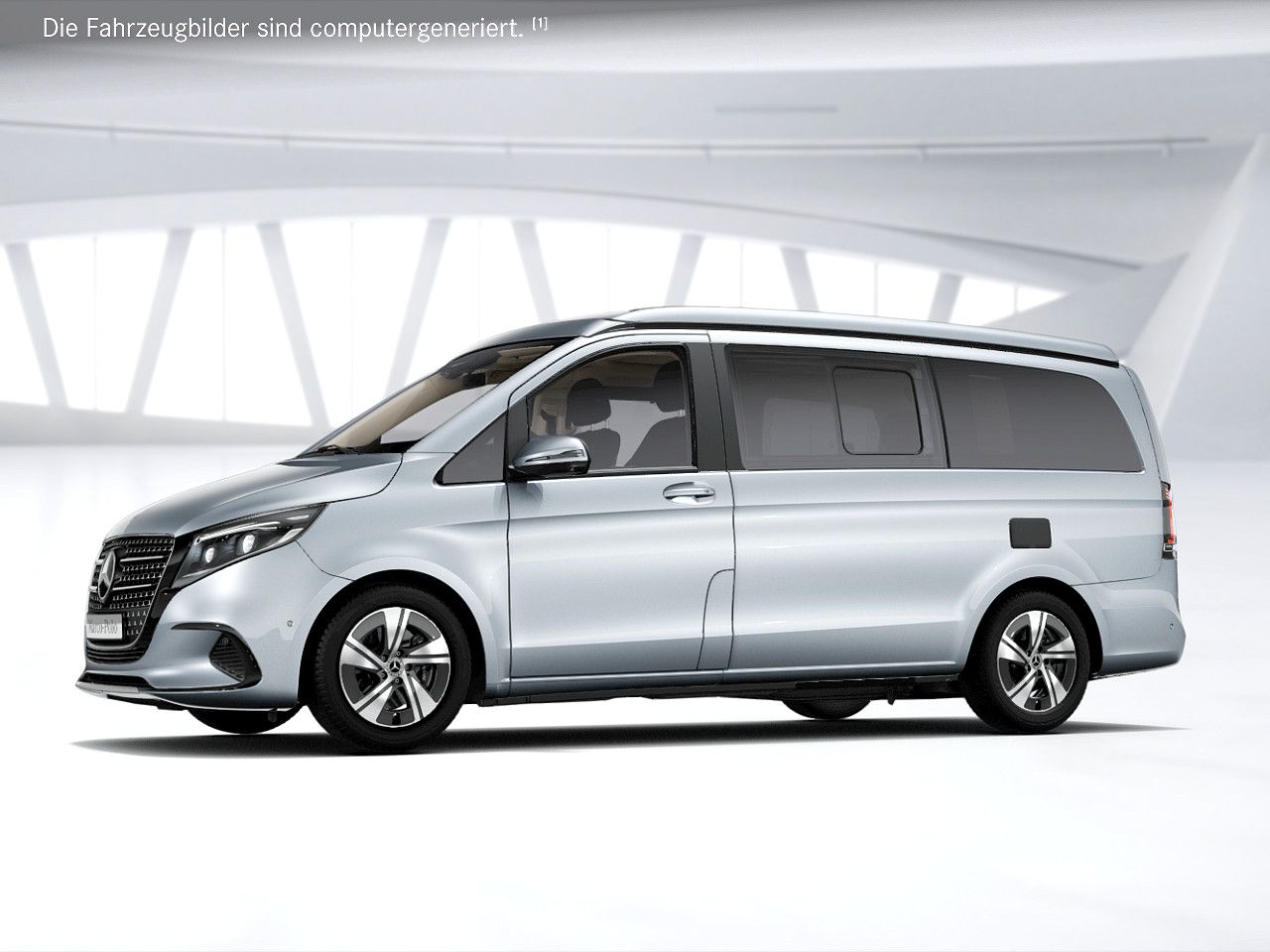Mercedes-Benz Marco Polo – Bild 14