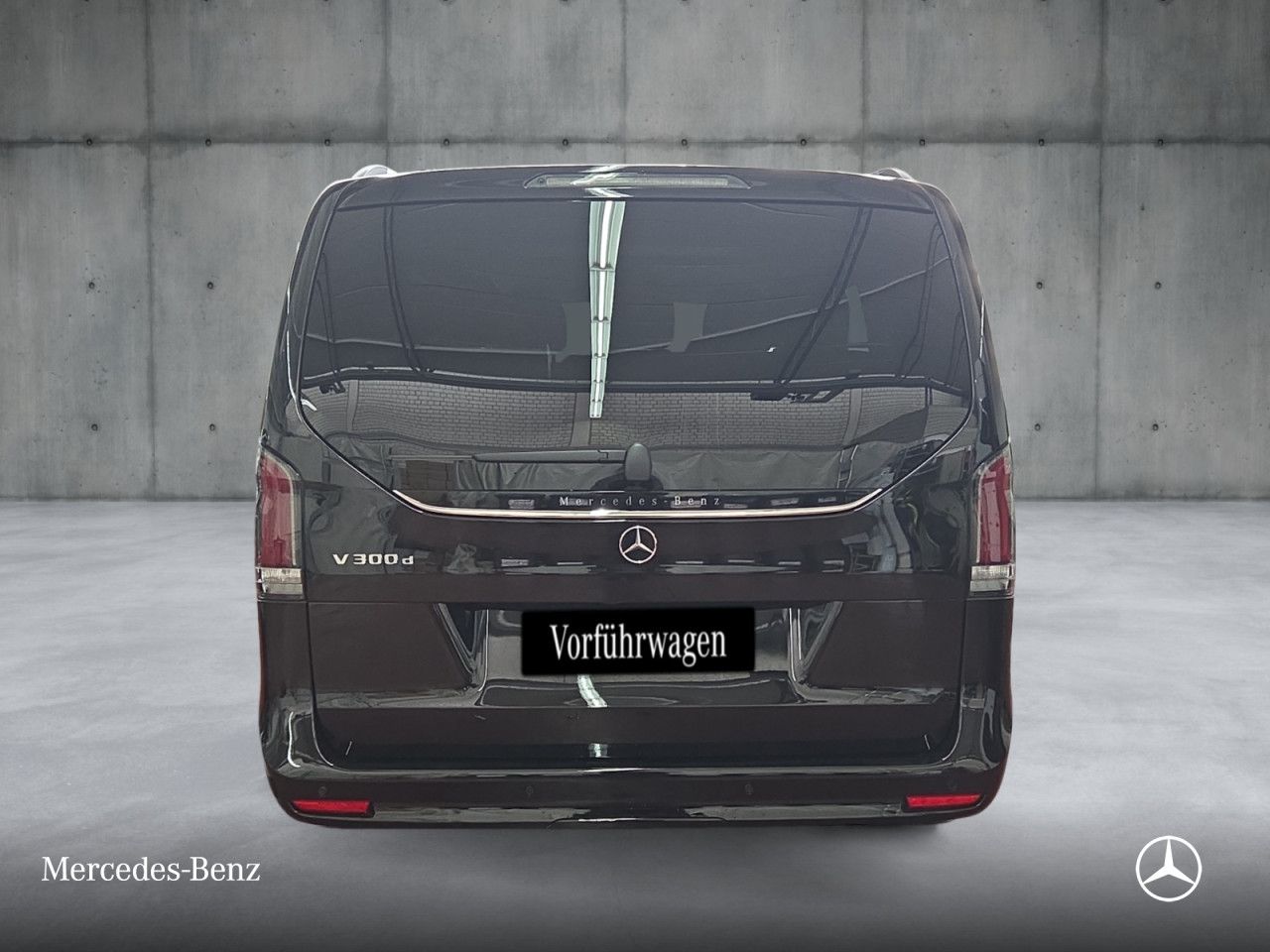Mercedes-Benz V-Klasse – Bild 6
