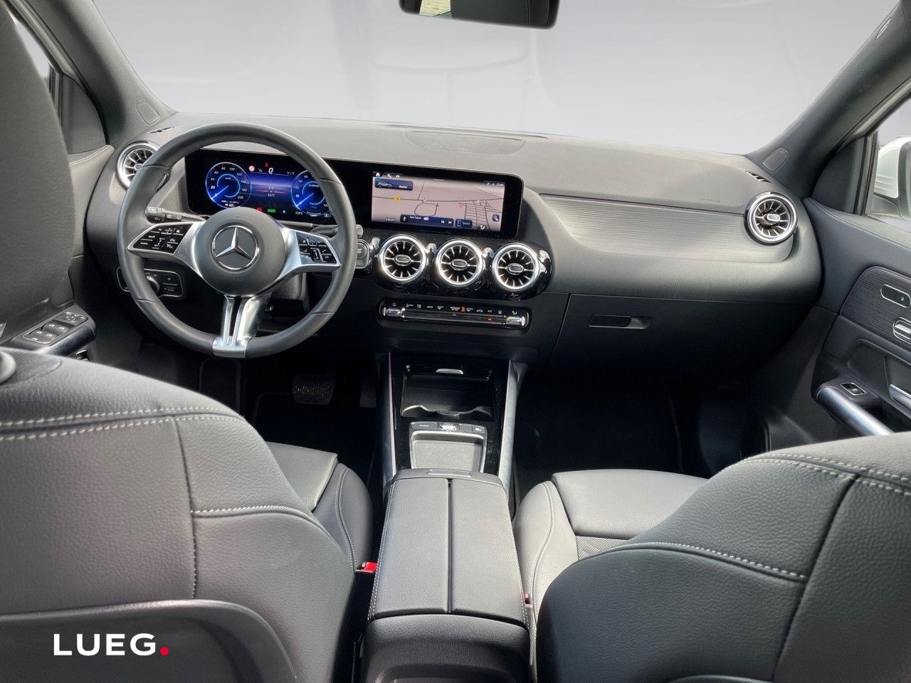 Mercedes-Benz EQA – Bild 11