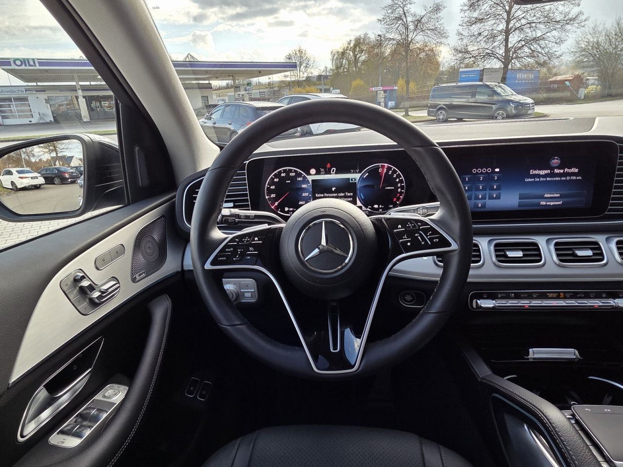 Mercedes-Benz GLE – Bild 16