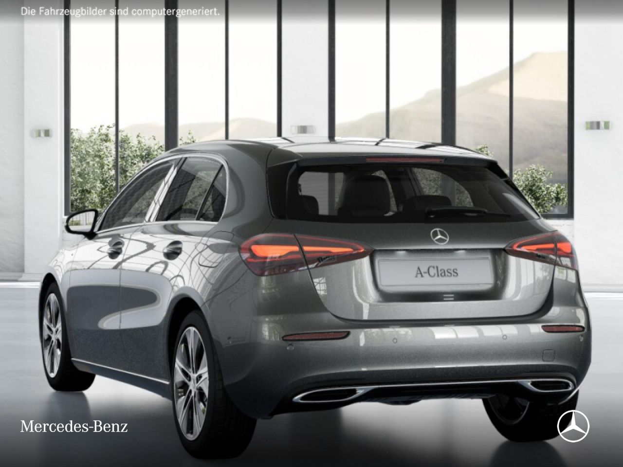 Mercedes-Benz A-Klasse – Bild 17