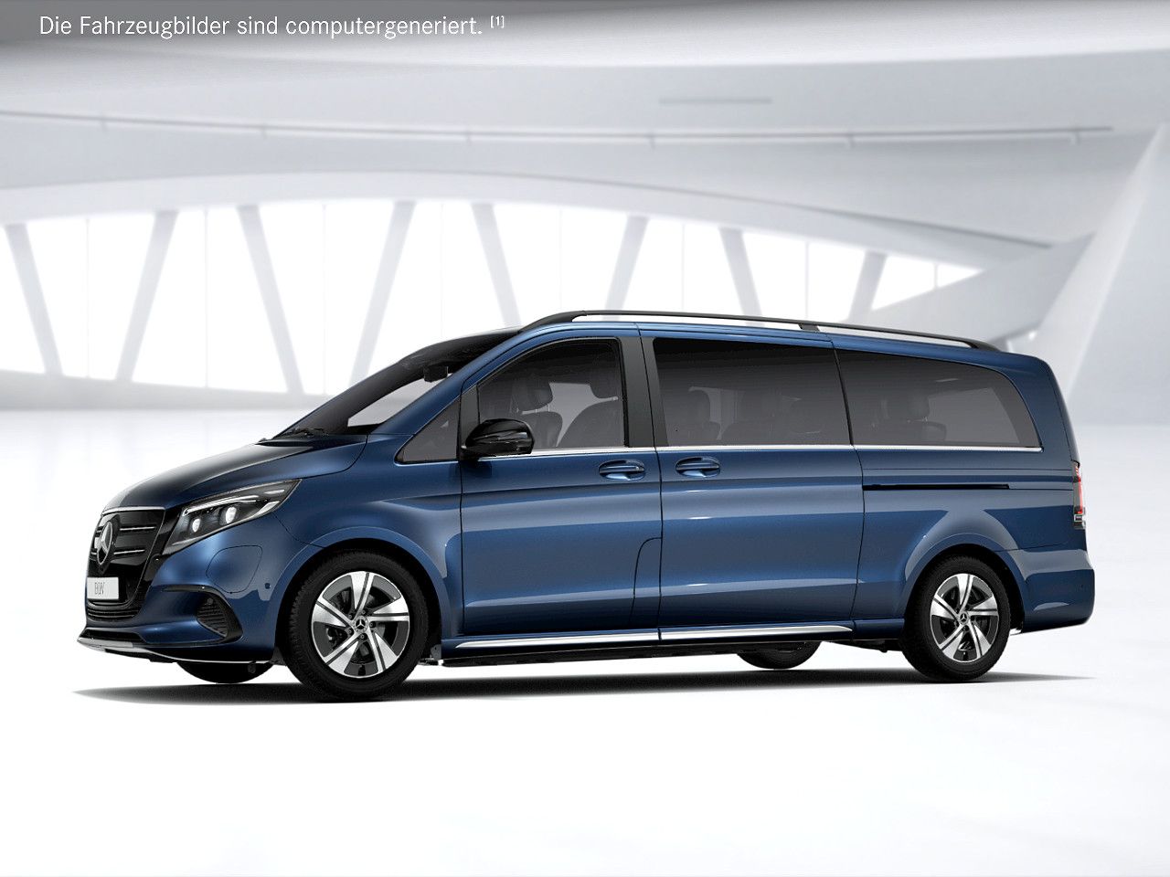 Mercedes-Benz EQV – Bild 13