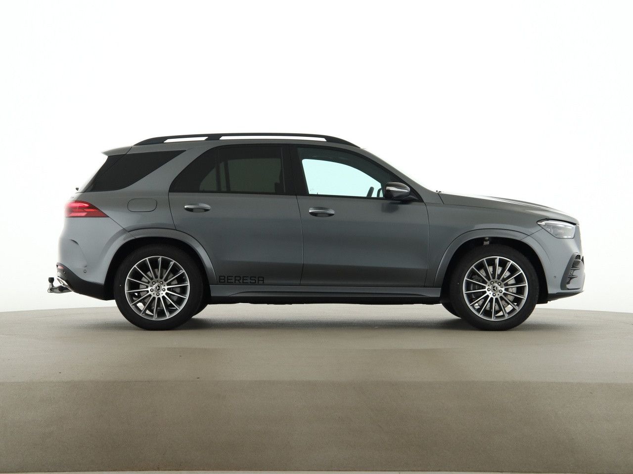 Mercedes-Benz GLE – Bild 7