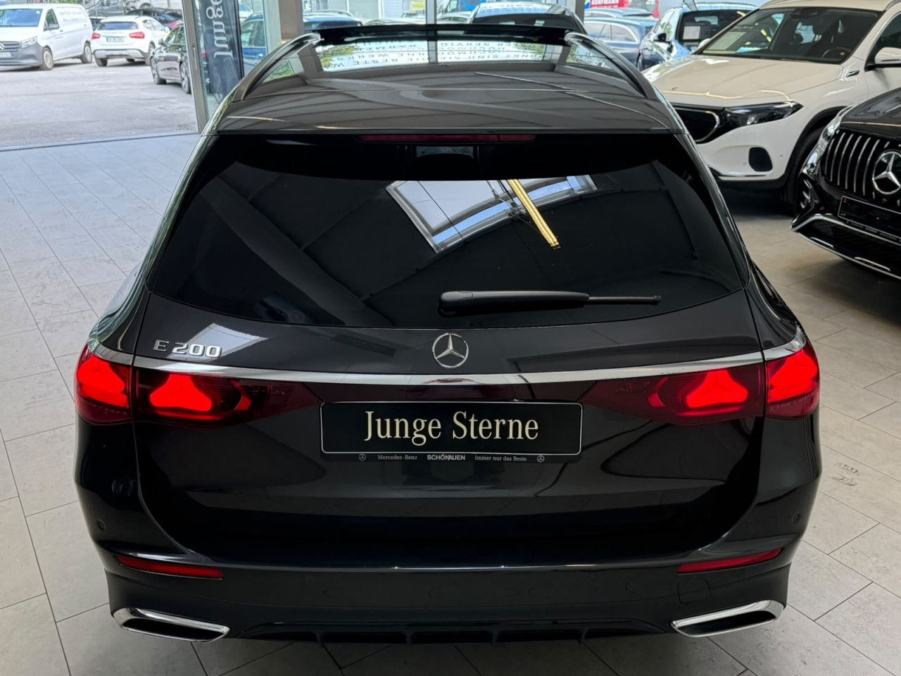 Mercedes-Benz E-Klasse – Bild 13