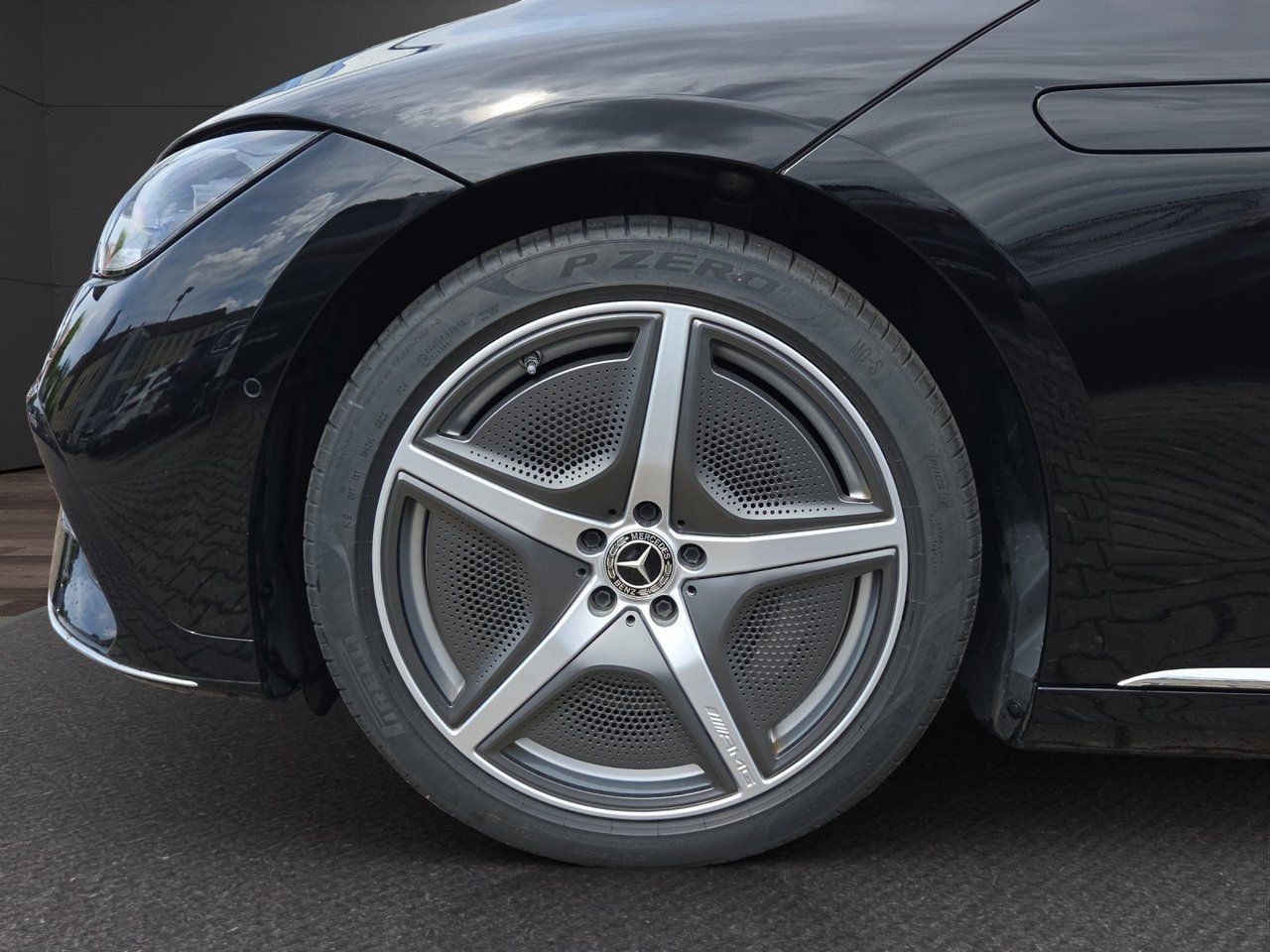 Mercedes-Benz EQE – Bild 24