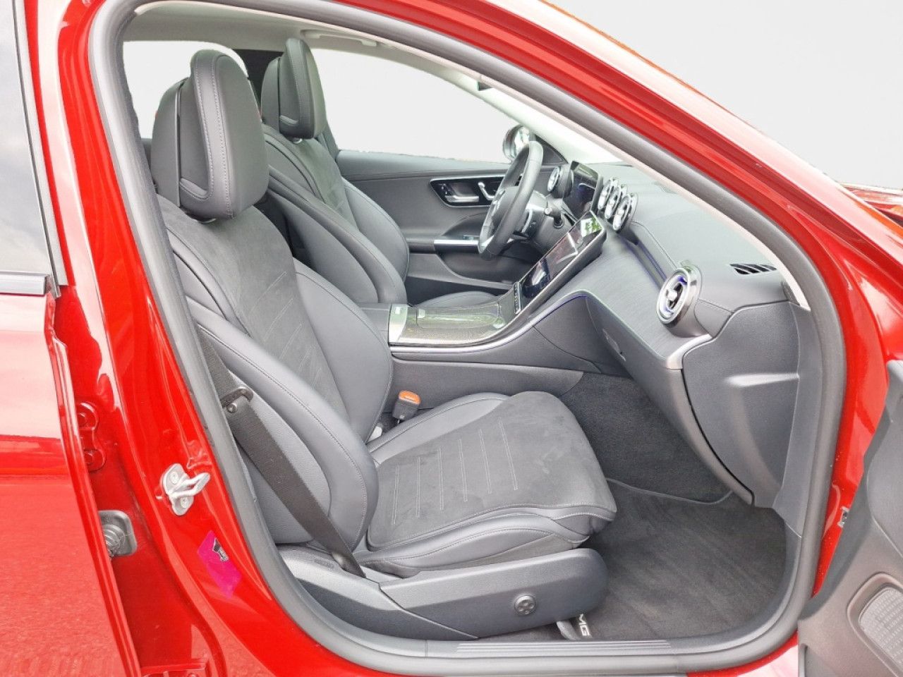 Mercedes-Benz C-Klasse – Bild 15