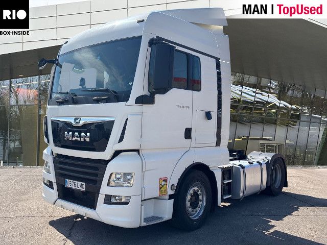 MAN TGX 18.510 4X2 BLS