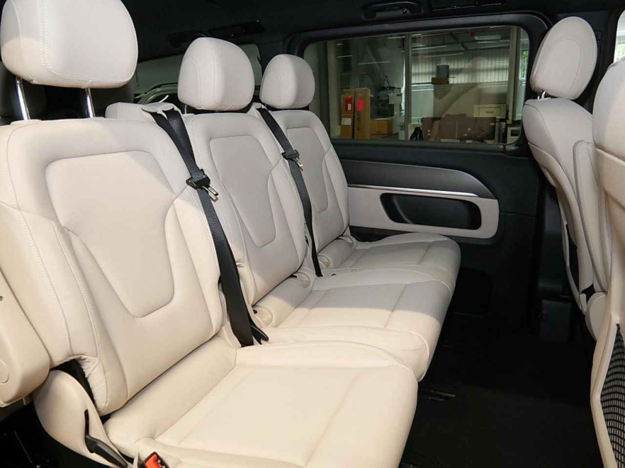 Mercedes-Benz V-Klasse – Bild 7