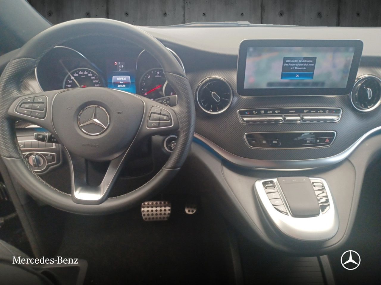 Mercedes-Benz V-Klasse – Bild 10