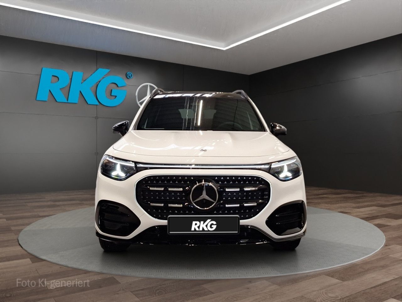 Mercedes-Benz GLB – Bild 3