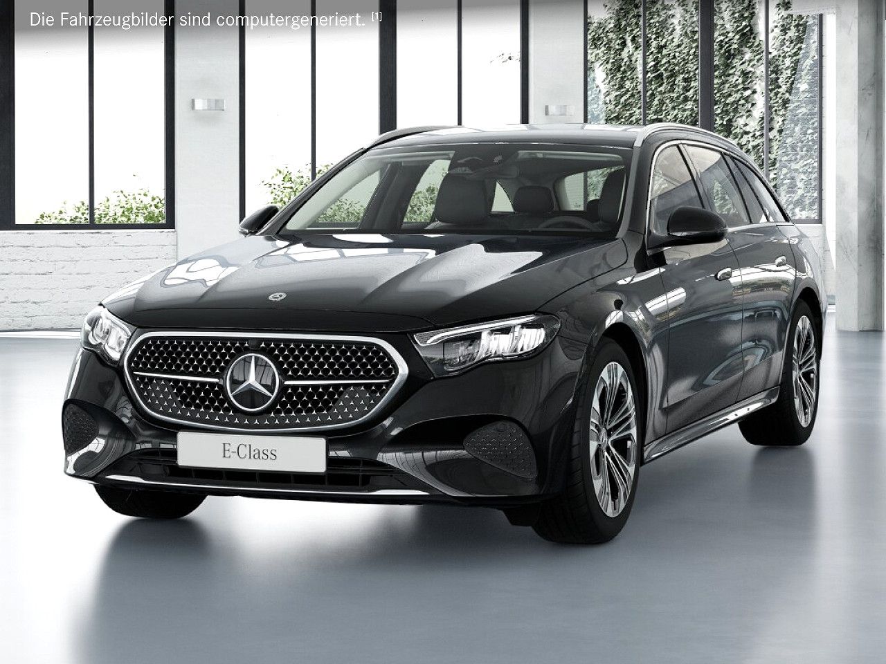 Mercedes-Benz E-Klasse – Bild 11