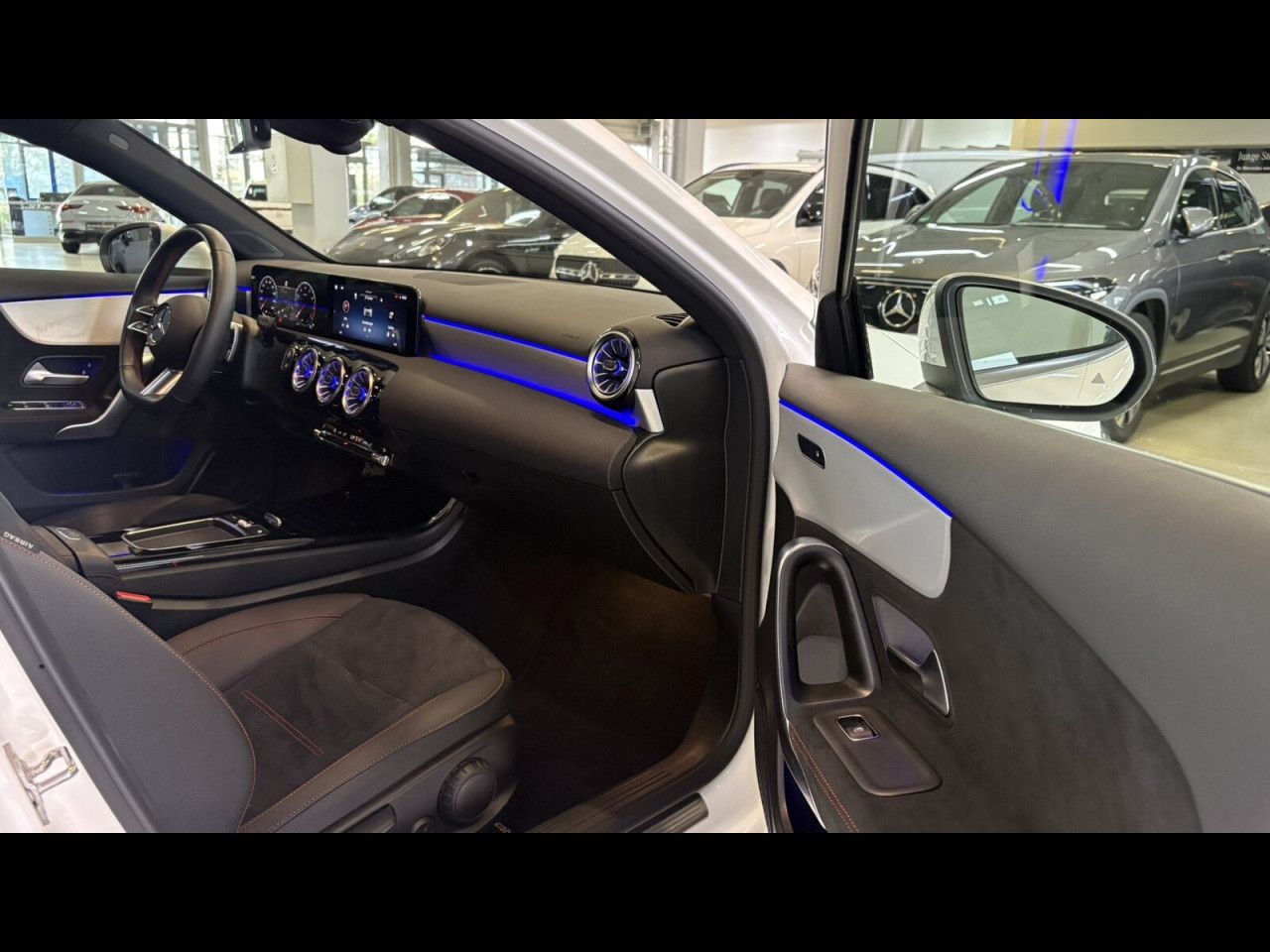 Mercedes-Benz A-Klasse – Bild 16