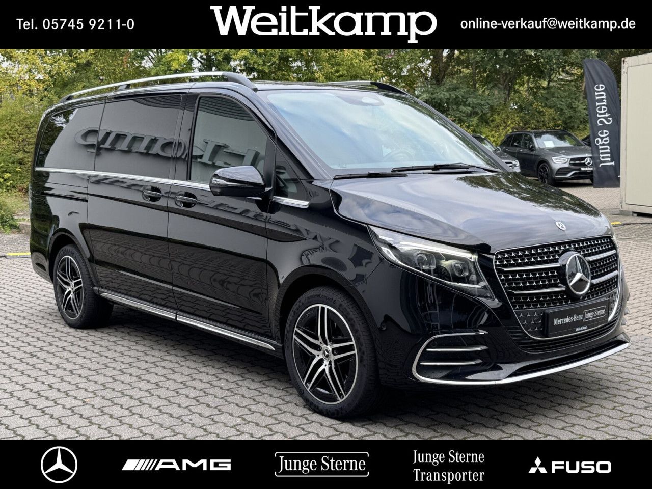 Mercedes-Benz V-Klasse – Bild 25