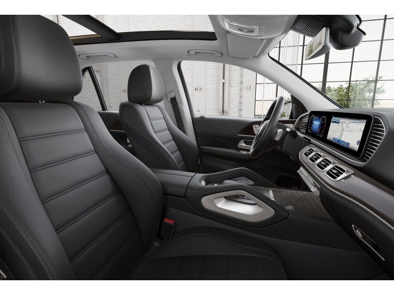 Mercedes-Benz GLE – Bild 12