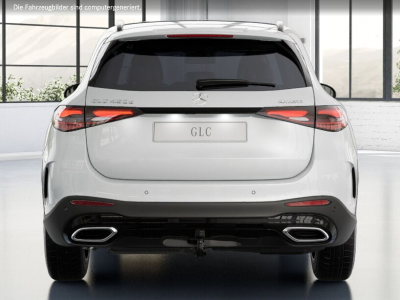 Mercedes-Benz GLC – Bild 6