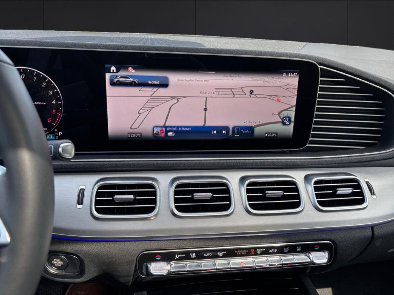 Mercedes-Benz GLE – Bild 10