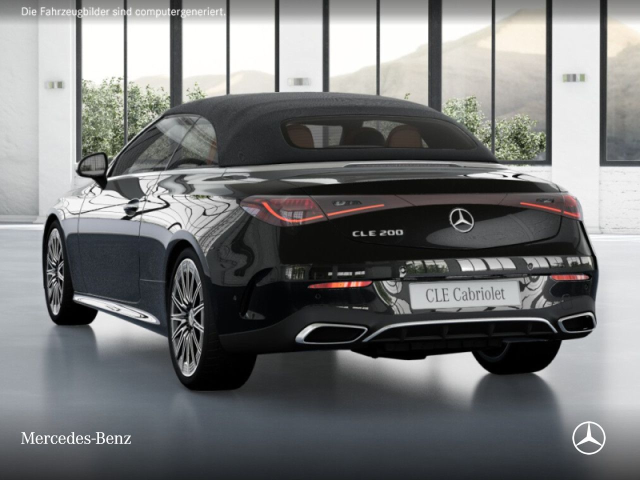 Mercedes-Benz CLE – Bild 17