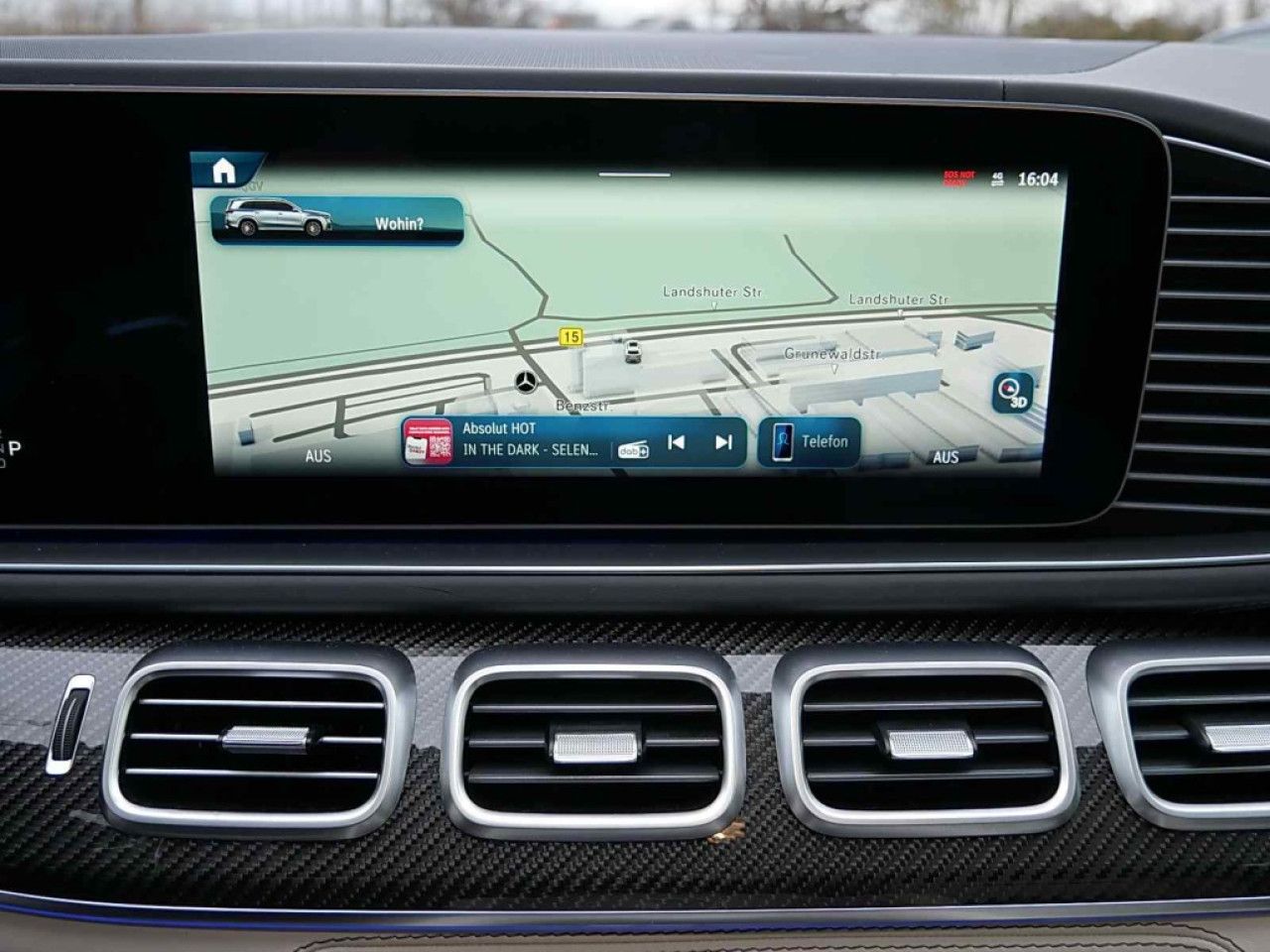 Mercedes-Benz GLS – Bild 13