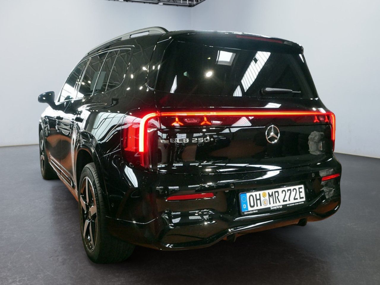 Mercedes-Benz GLB – Bild 3
