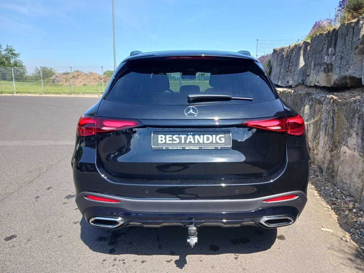 Mercedes-Benz GLC – Bild 5