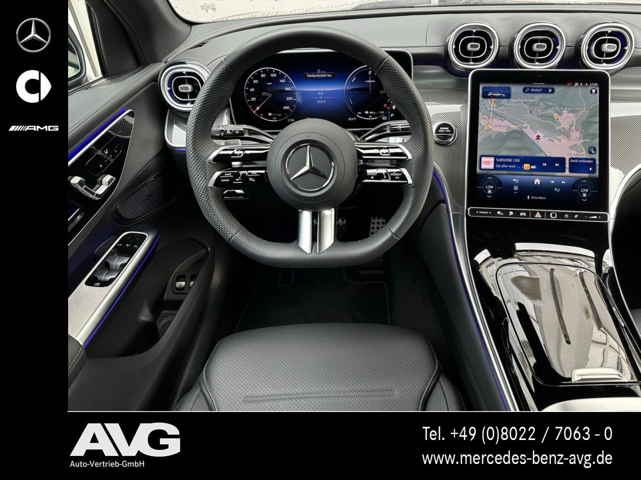 Mercedes-Benz GLC – Bild 14