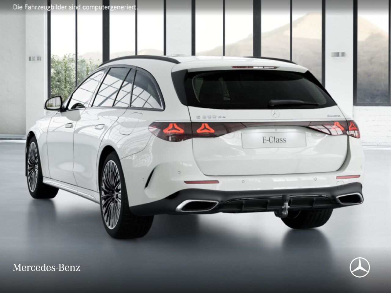 Mercedes-Benz E-Klasse – Bild 17