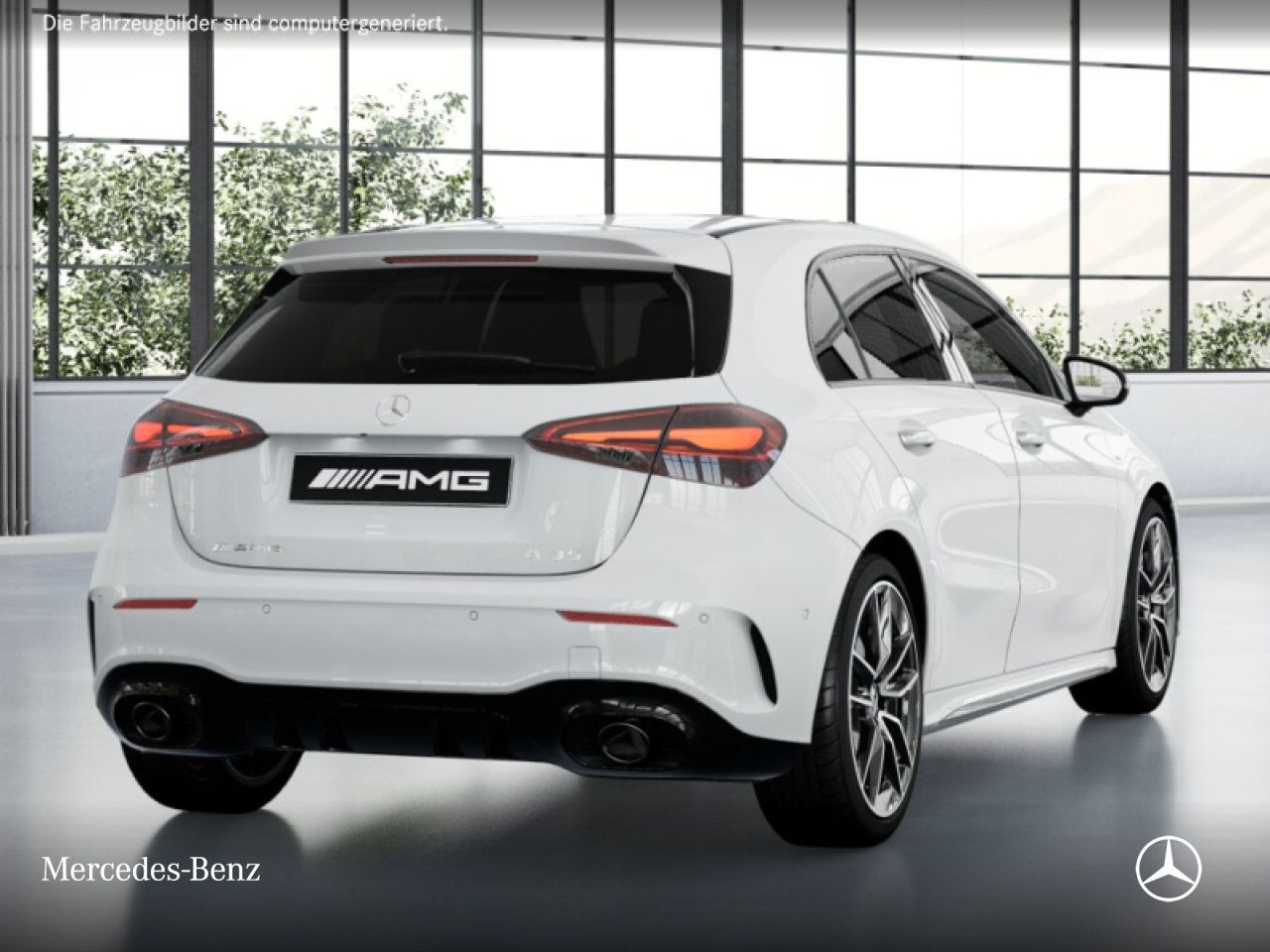 Mercedes-Benz A-Klasse – Bild 3