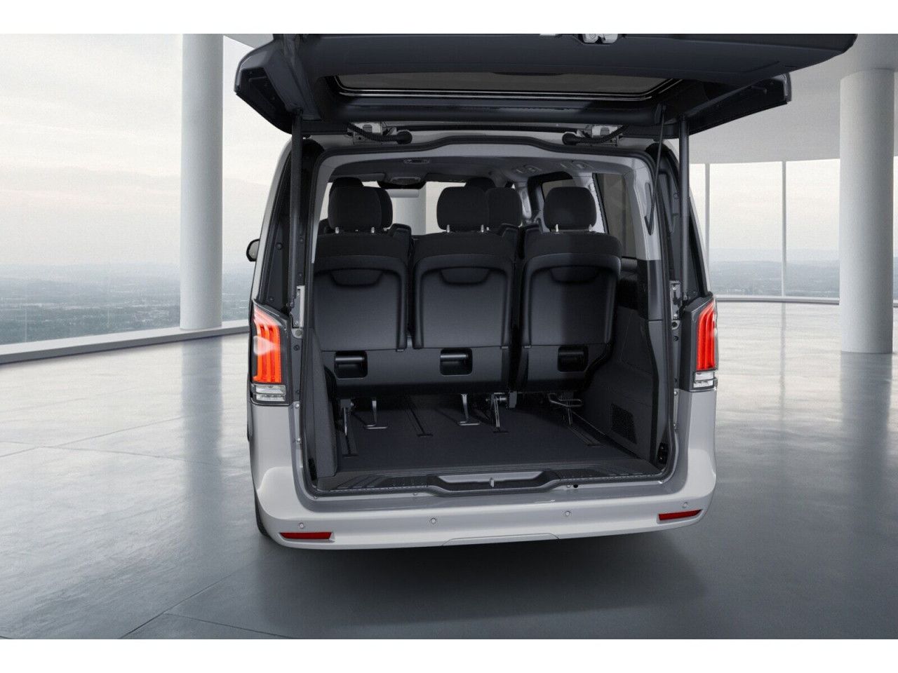 Mercedes-Benz EQV – Bild 29