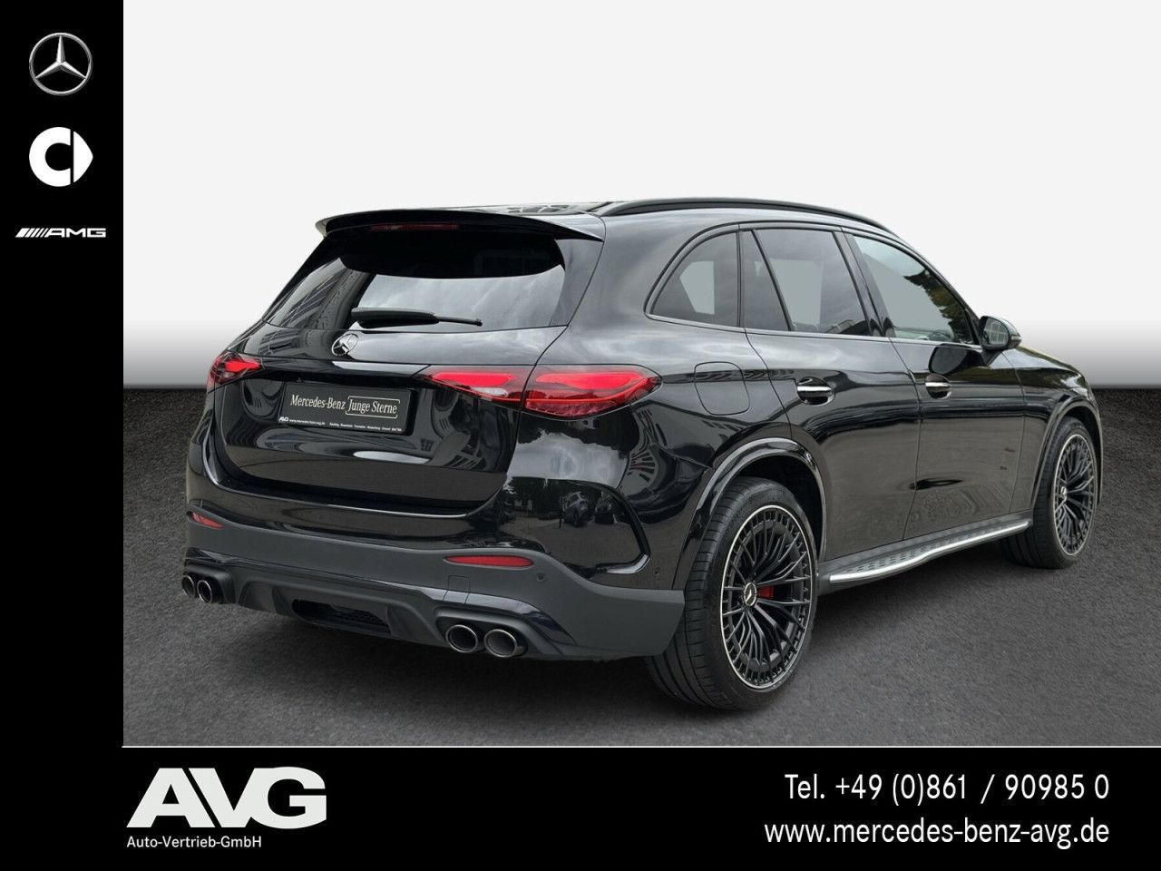Mercedes-Benz GLC – Bild 3