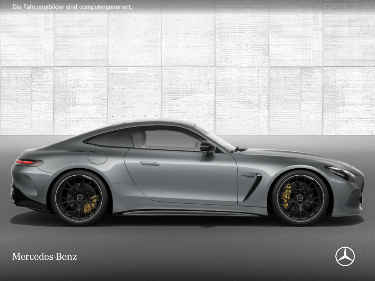 Mercedes-Benz AMG GT – Bild 16