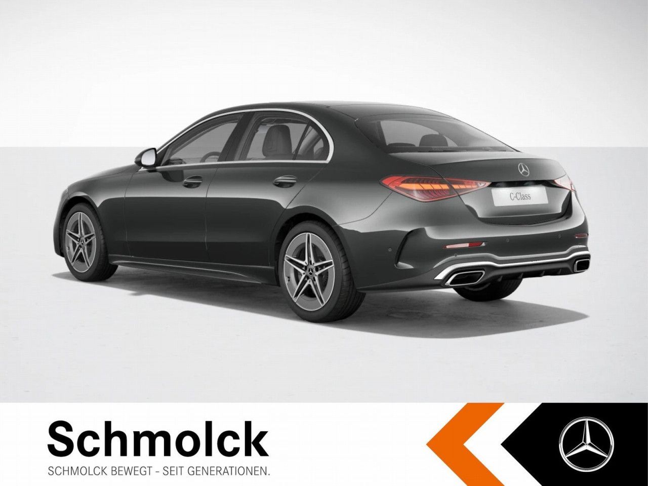 Mercedes-Benz C-Klasse – Bild 6