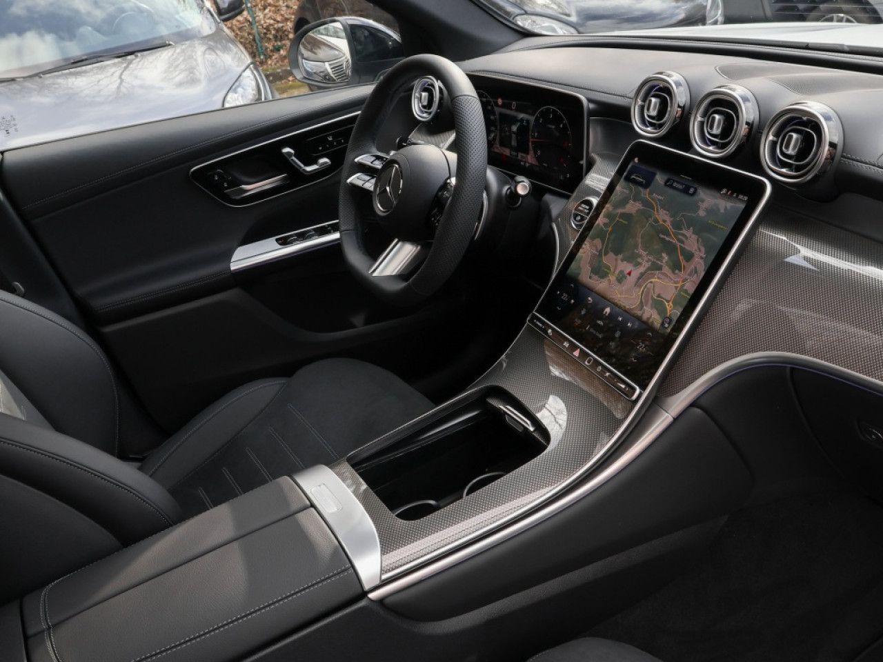 Mercedes-Benz GLC – Bild 3